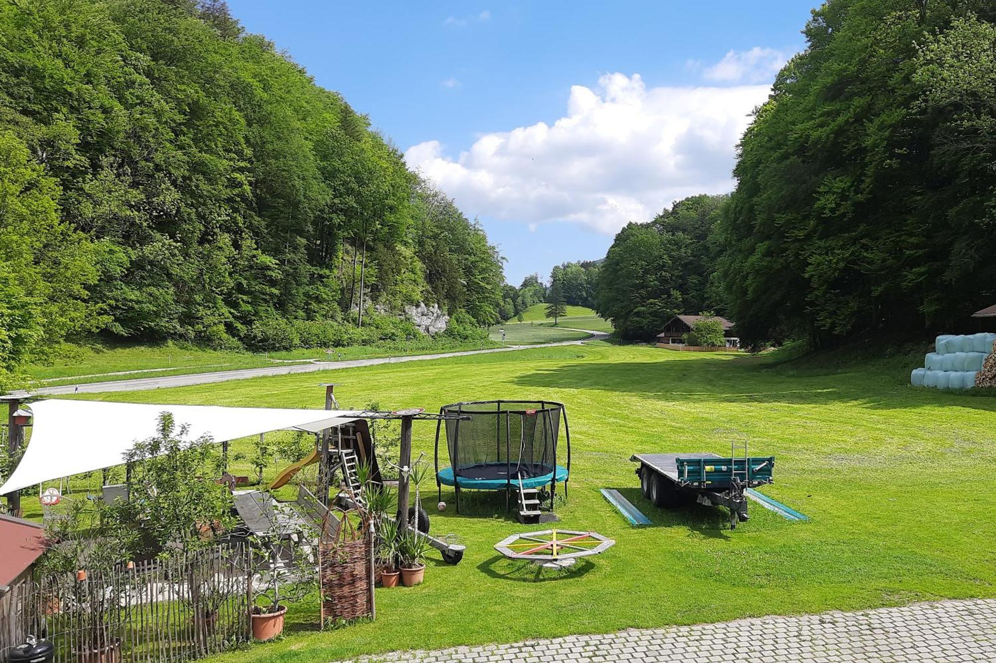 Bauernhof Bauernhof Auerhof Aschau im Chiemgau